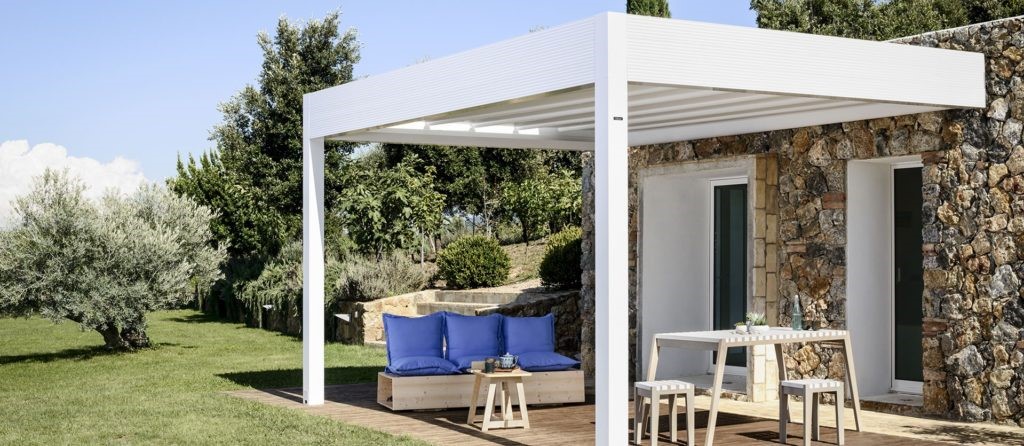 Quale arella scegliere per una pergola?